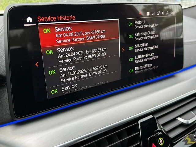 BMW 530 530d M-Sport Sedan xDrive