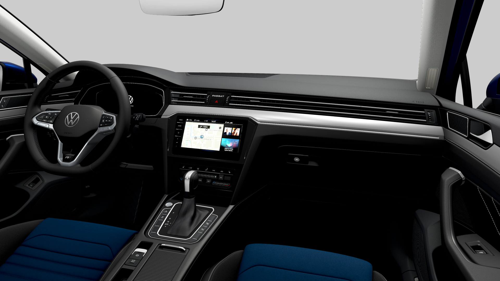 Volkswagen Passat 2.0 TDI DSG R-Line Variant