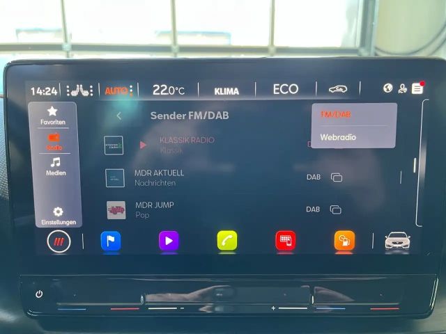 Cupra Leon Sportstourer e-Hybrid