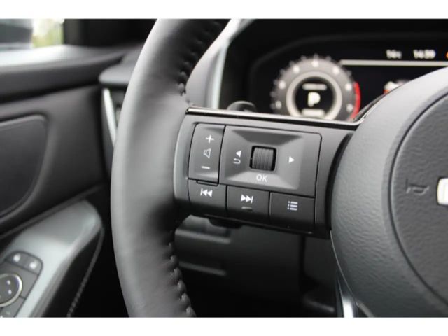 Nissan Qashqai DIG-T N-Connecta