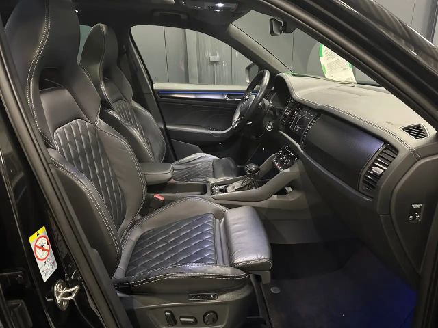 Skoda Kodiaq 4x4 Sportline