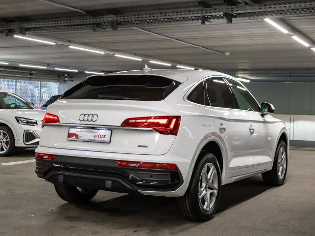Audi Q5 40 TFSI Quattro S-Tronic