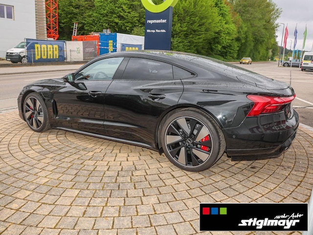 Audi RS e-tron GT Quattro