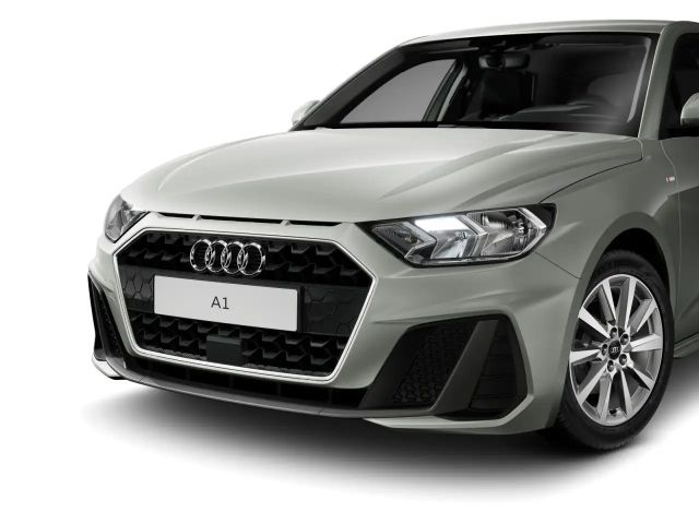 Audi A1 30 TFSI S-Line