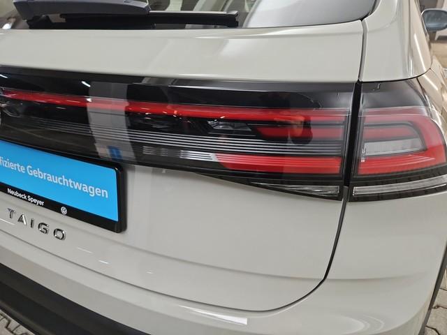 Volkswagen Taigo 1.0 TSI DSG Life