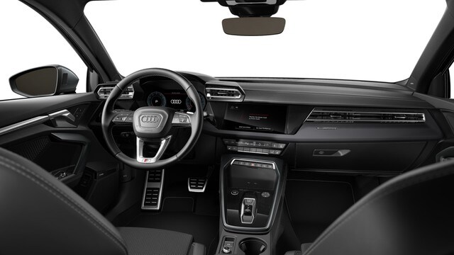 Audi A3 S-Line S-Tronic Sedan