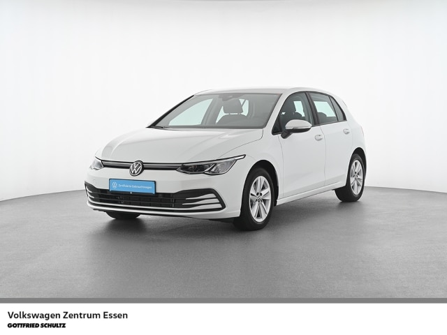 Volkswagen Golf DSG Life