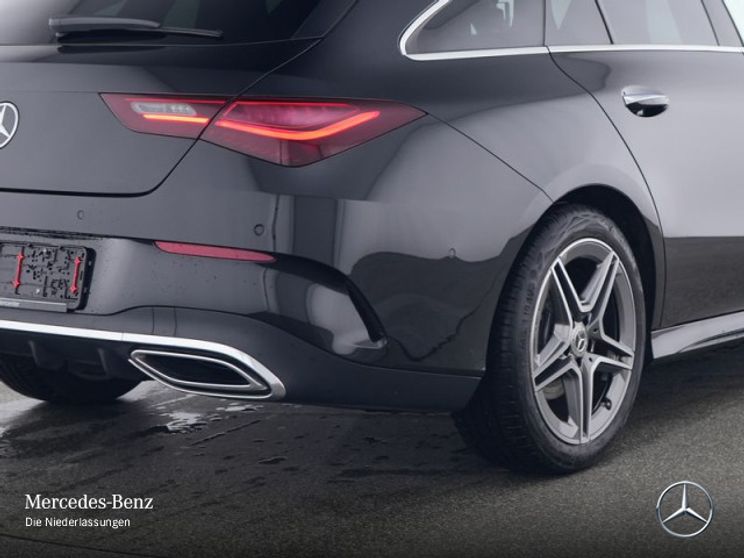 Mercedes-Benz CLA 200 AMG Line Shooting Brake