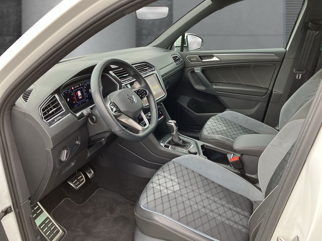 Volkswagen Tiguan 2.0 TSI 4Motion DSG R-Line