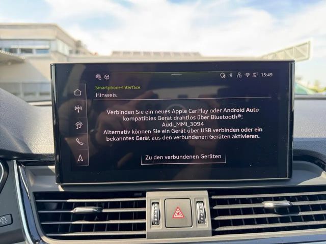 Audi Q5 40 TDI Quattro S-Line