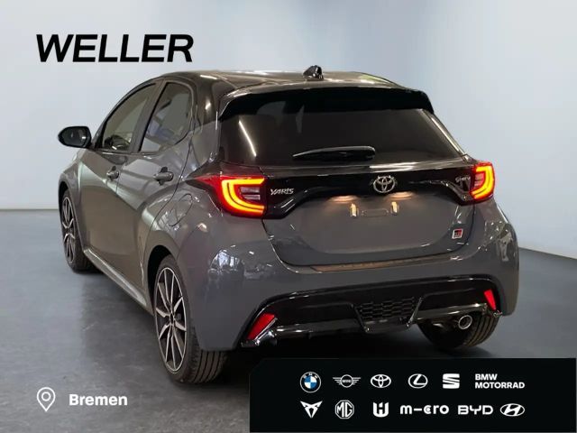 Toyota Yaris GR Hatchback Hybride