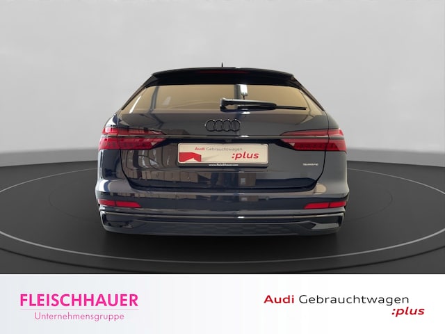 Audi A6 50 TDI Avant Quattro S-Line