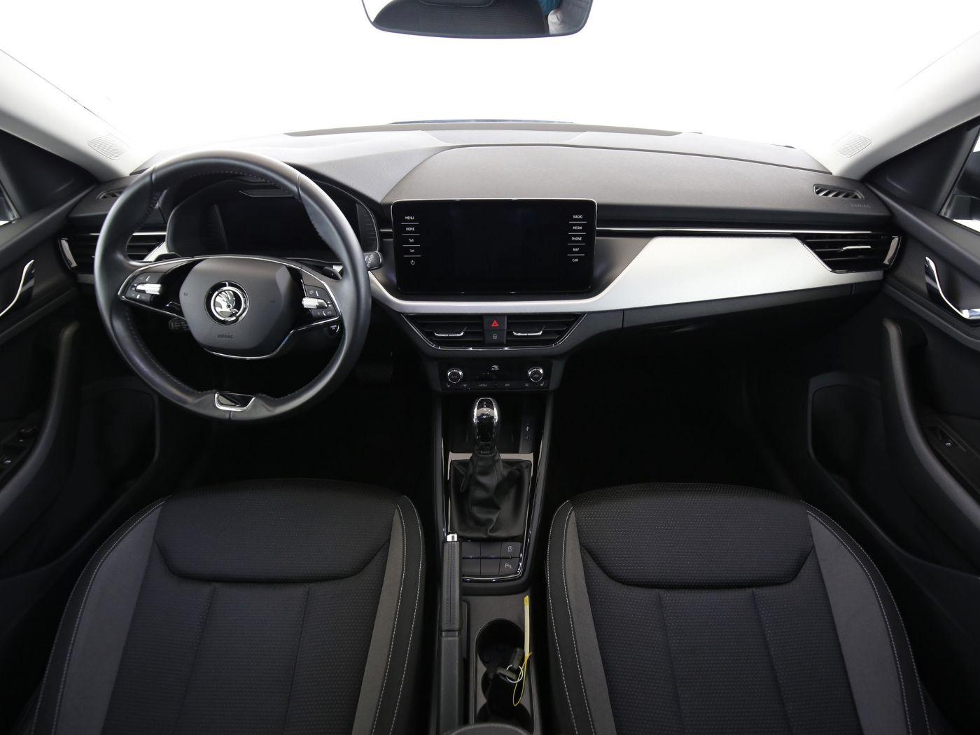 Skoda Scala 1.0 TSI Tour