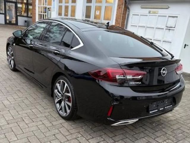 Opel Insignia GSi 4x4