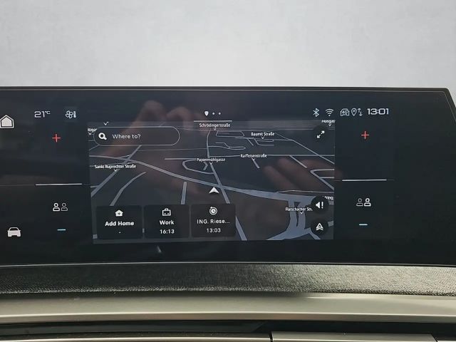 Peugeot 3008 Allure Pack Hybrid