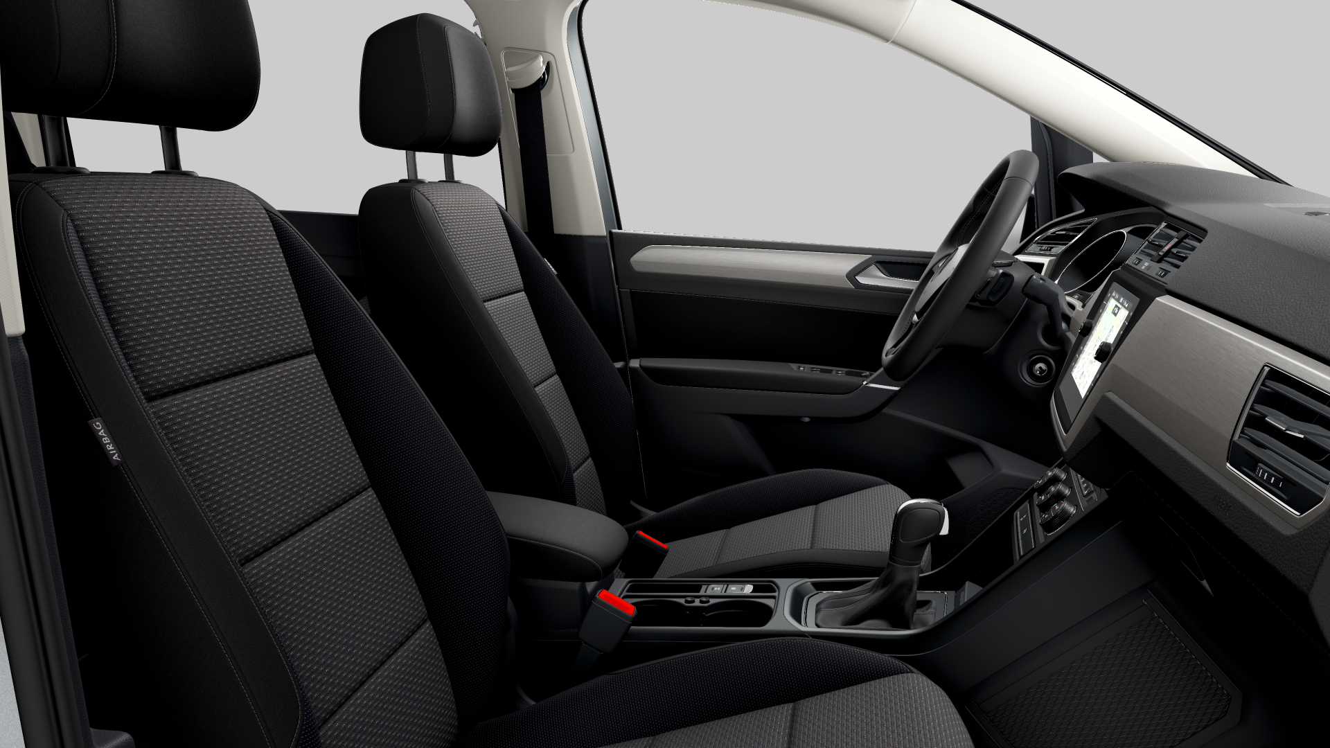 Volkswagen Touran 2.0 TDI Comfortline DSG