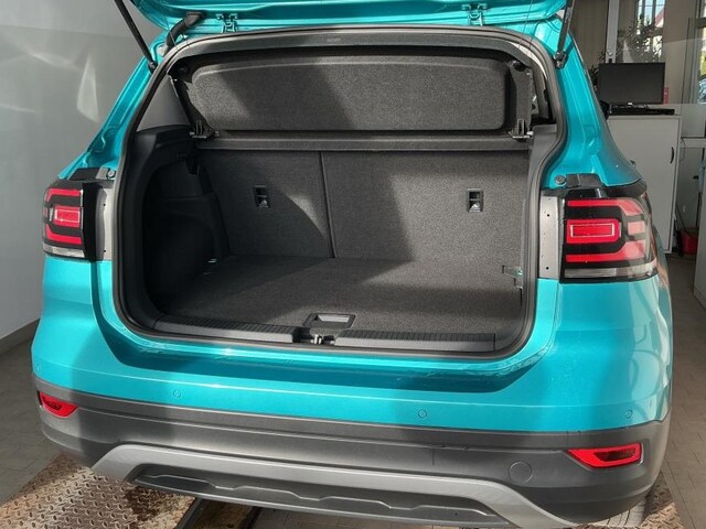 Volkswagen T-Cross 1.5 TSI DSG