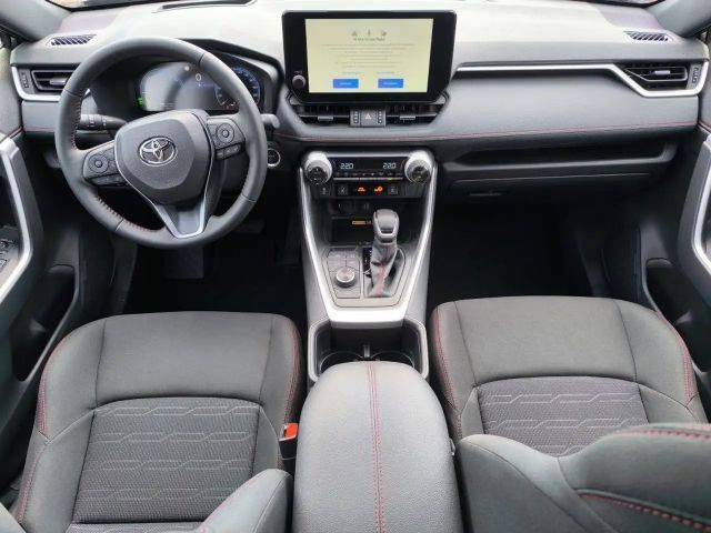 Toyota RAV4 Hybride Plug-in