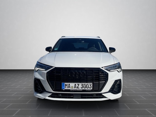 Audi Q3 Quattro S-Tronic