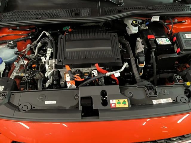 Opel Corsa F electric Klimaautomatik Batterieprotokoll