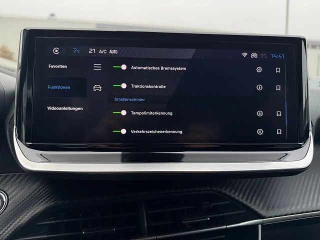 Peugeot 2008 Allure Pack EAT8 PureTech