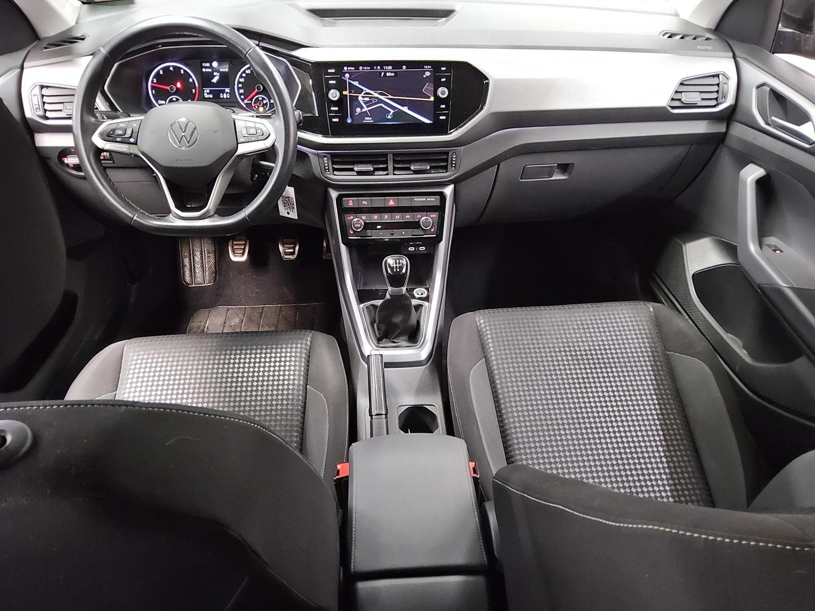 Volkswagen T-Cross 1.0 TSI