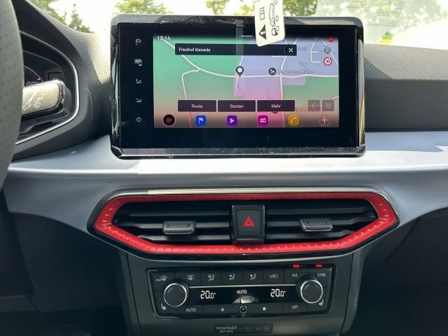 Seat Ibiza 1.0 TSI Black FR-lijn