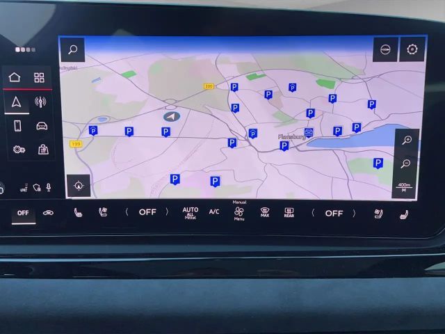 Audi A6 Quattro S-Tronic