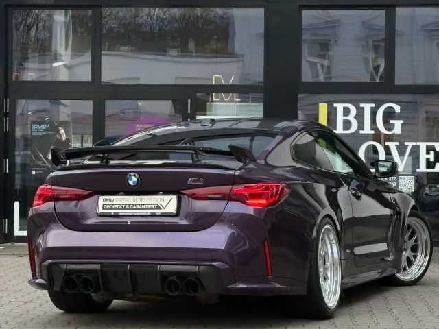 BMW M4 Competition Coupé xDrive