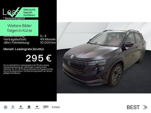 Skoda Karoq 1.5 TSI Sportline