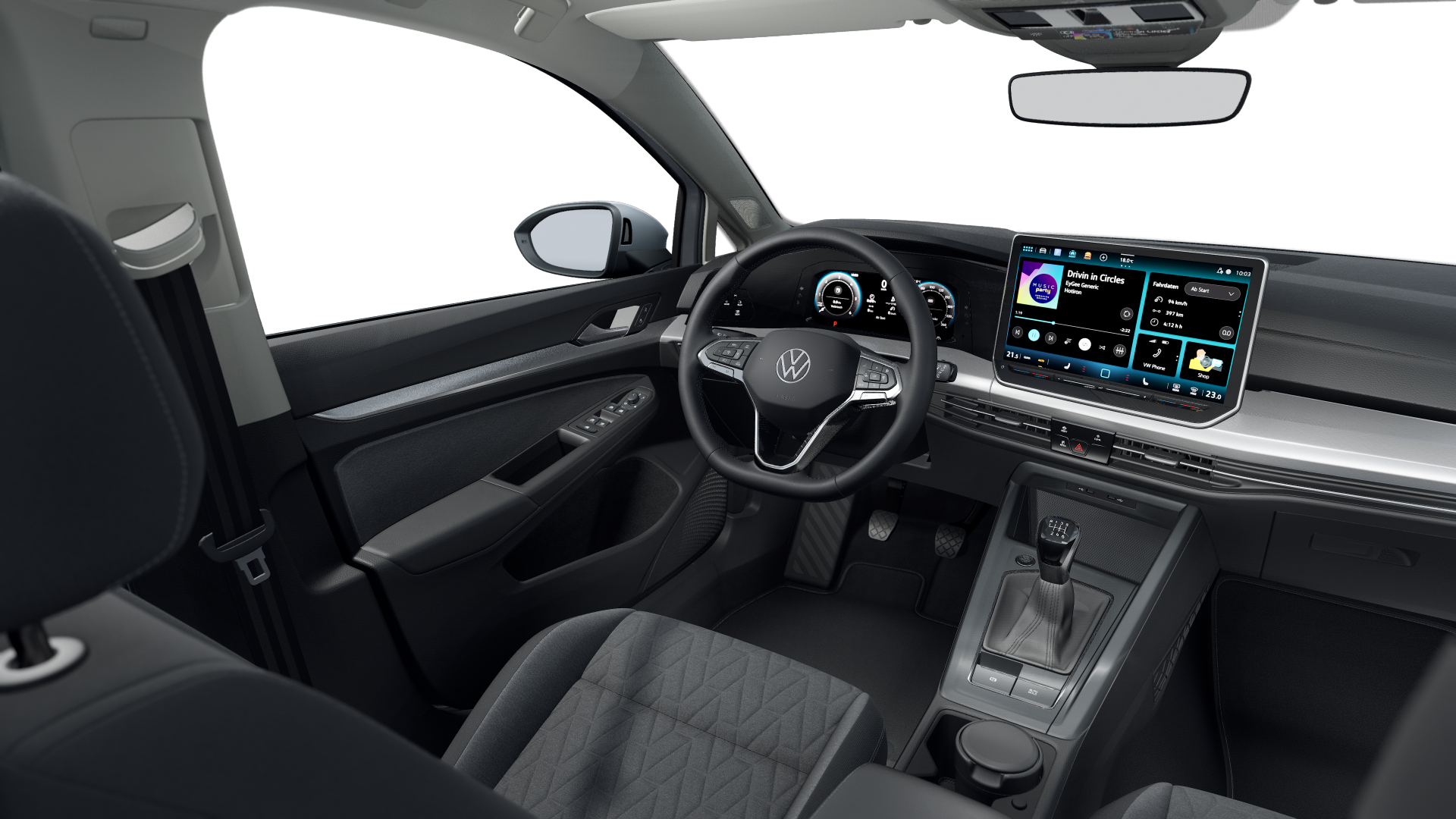 Volkswagen Golf 1.5 TSI Life