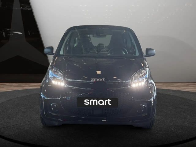 Smart EQ fortwo 60kWed cool&Audio