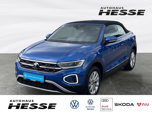 Volkswagen T-Roc 1.5 TSI Cabriolet DSG