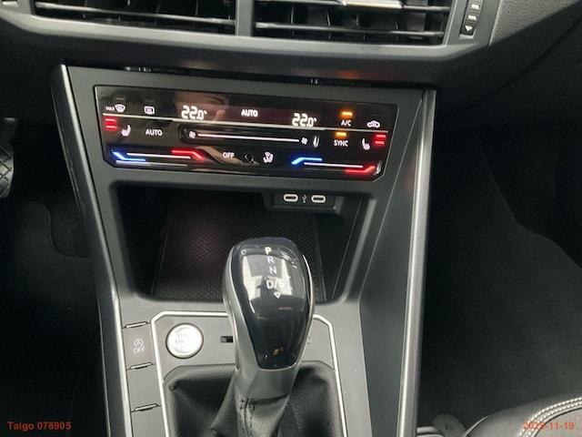 Volkswagen Taigo 1.0 TSI DSG IQ.Drive Style