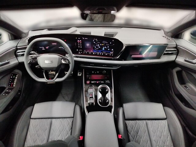 Audi A6 Avant Quattro S-Tronic