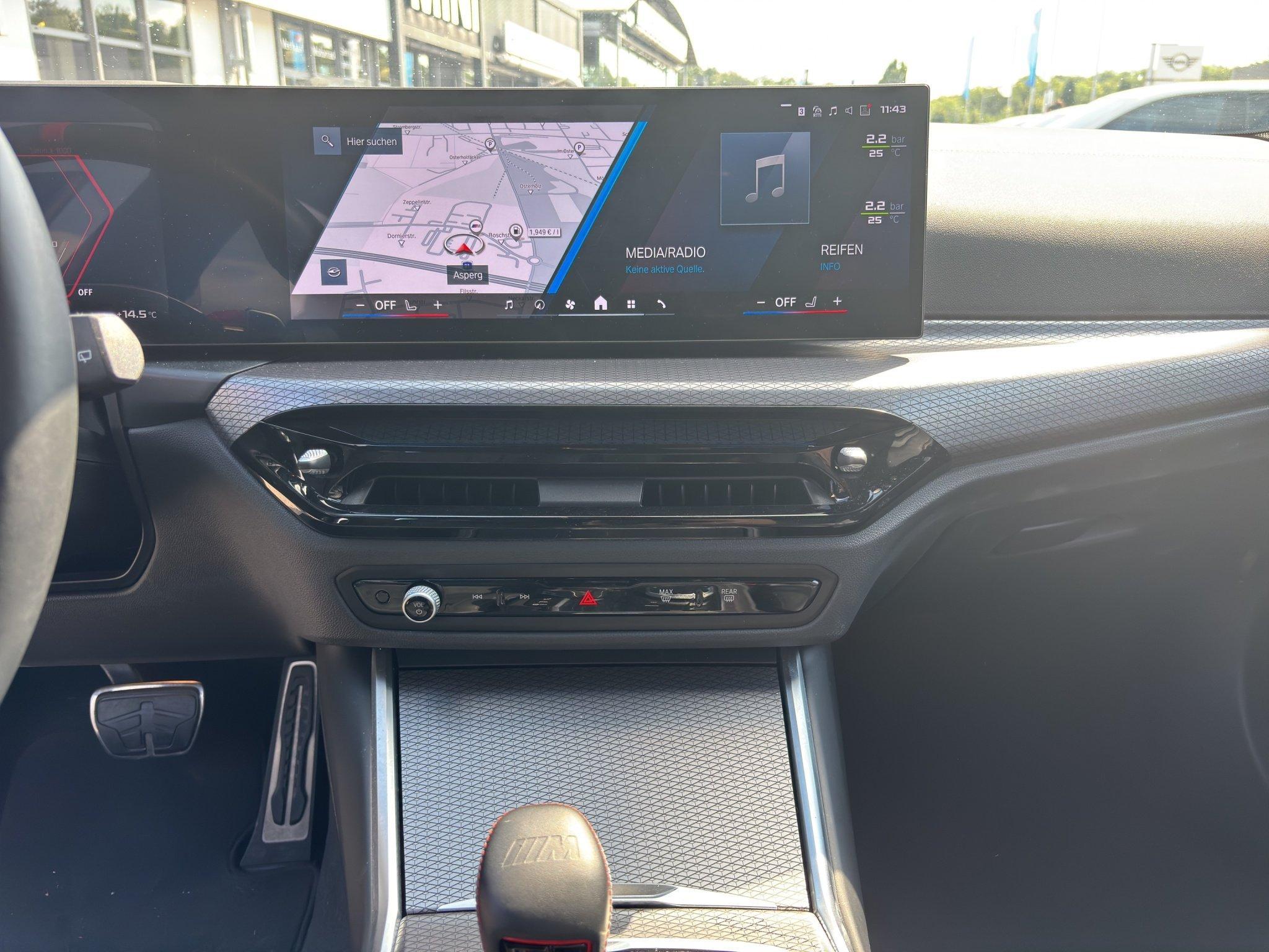 BMW M3 Competition Touring