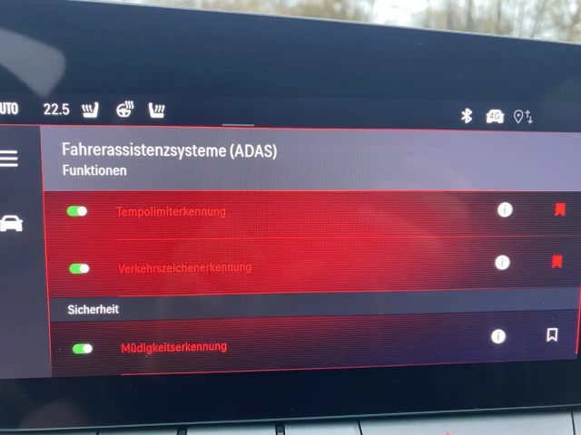 Opel Astra GS-Line Grand Sport Sports Tourer