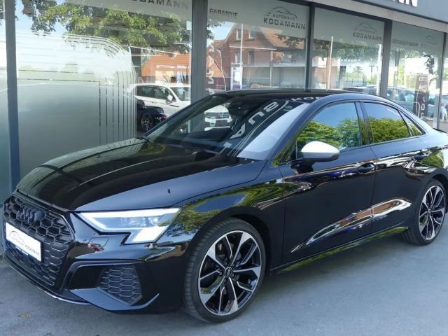 Audi S3 2.0 TFSI Quattro Sedan