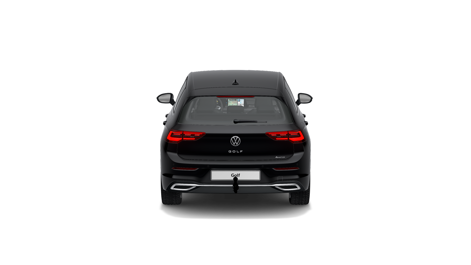 Volkswagen Golf 2.0 TSI 4Motion DSG Golf VIII