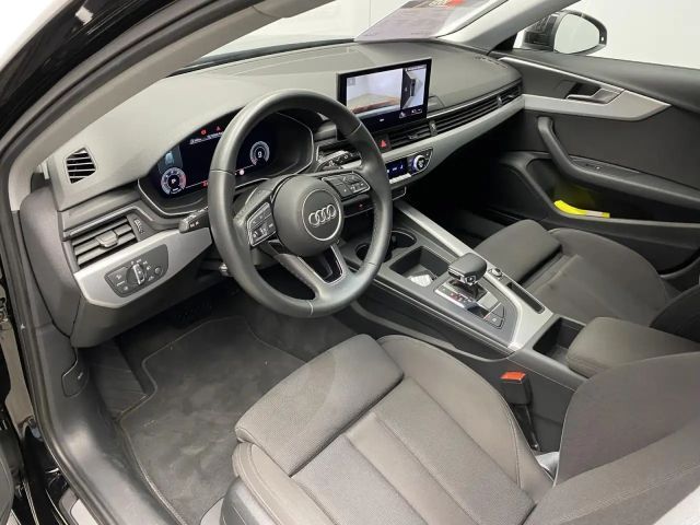 Audi A4 35 TDI Avant S-Tronic