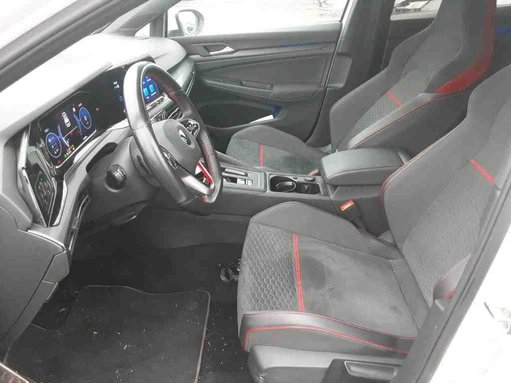 Volkswagen Golf GTI Golf VIII