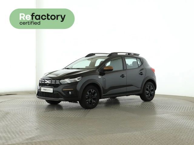 Dacia Sandero Extreme Stepway TCe 110