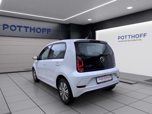 Volkswagen e-up! Move Move up!