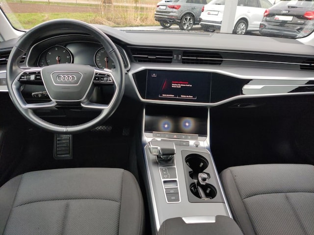 Audi A6 35 TDI Avant S-Tronic