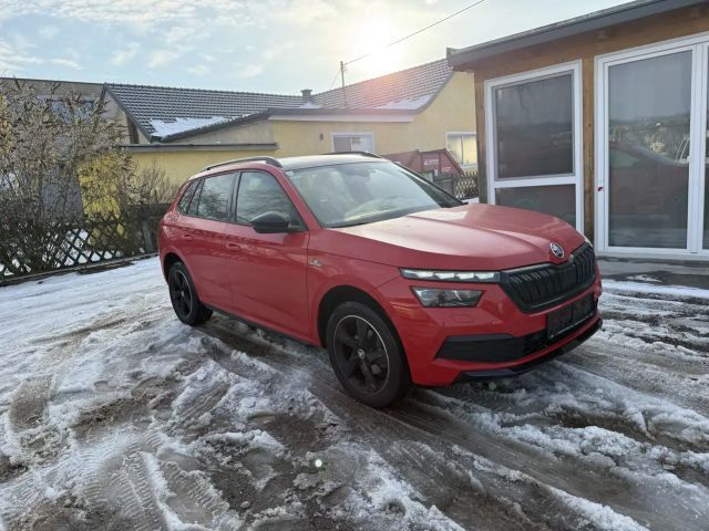 Skoda Kamiq ACT Monte Carlo