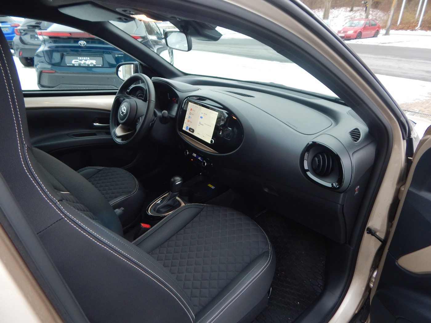 Toyota Aygo X 5-deurs Basis