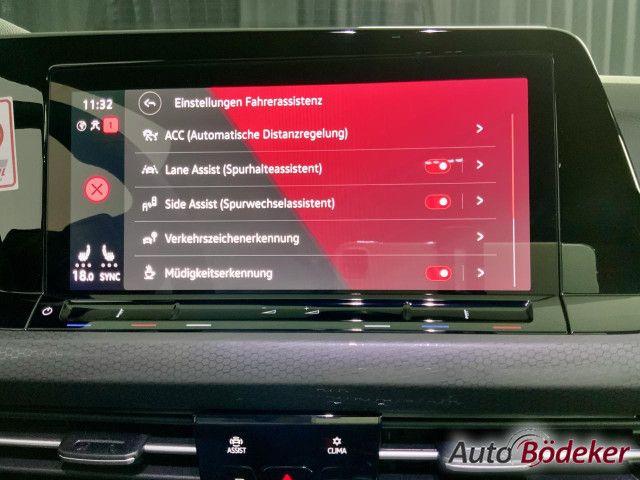 Volkswagen Golf 2.0 TSI DSG GTI Golf VIII Style