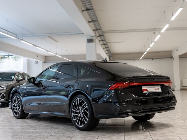 Audi A7 40 TDI Quattro S-Tronic Sportback