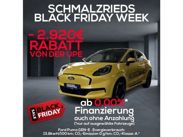 Ford Puma Gen-E Premium