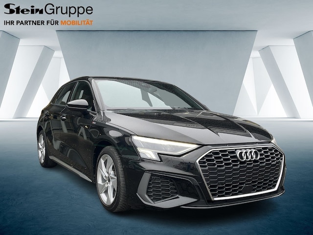Audi A3 30 TFSI S-Line S-Tronic Sportback
